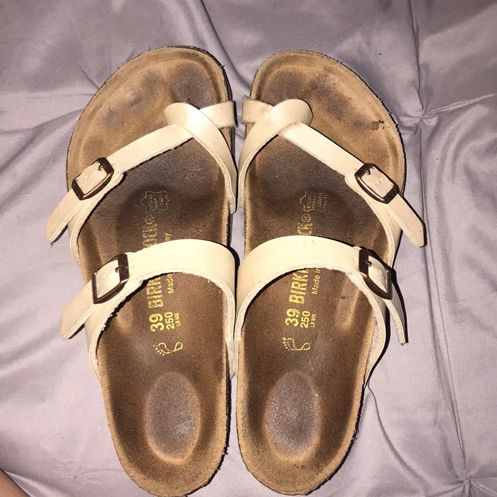 Birkenstocks